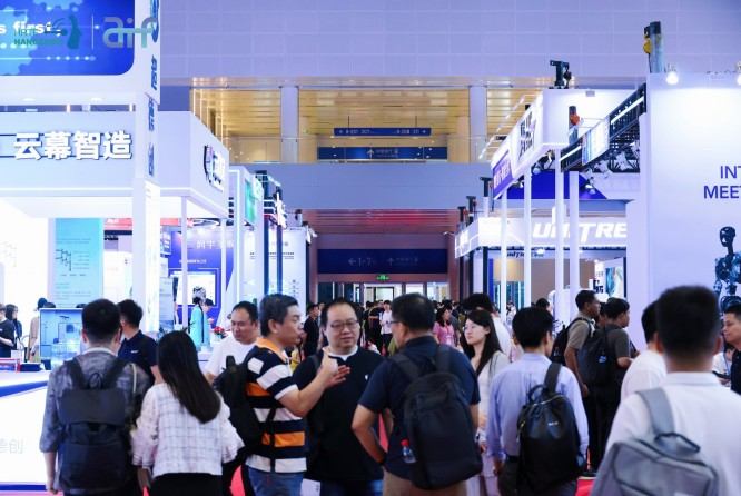 驭动未来，智造无限：2027杭州人形机器人展，全链覆盖，隆重开幕！
